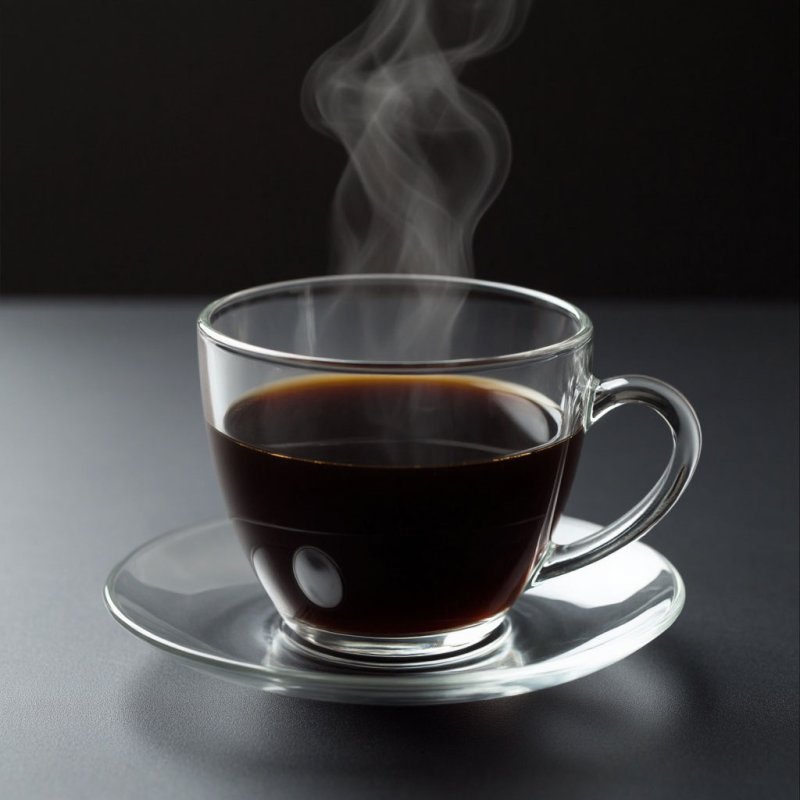 Кофе чёрный 100мл