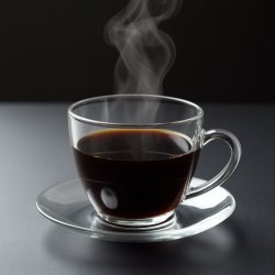 Кофе чёрный 100мл