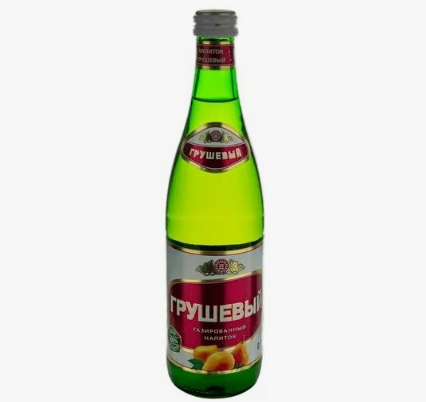 Груша 0,5л