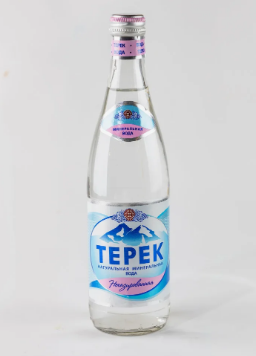 Минеральная вода 0,5л