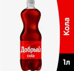 Кола 1л.