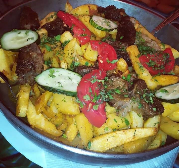 Жаркое по-домашнему