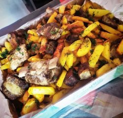 Жаркое по-домашнему