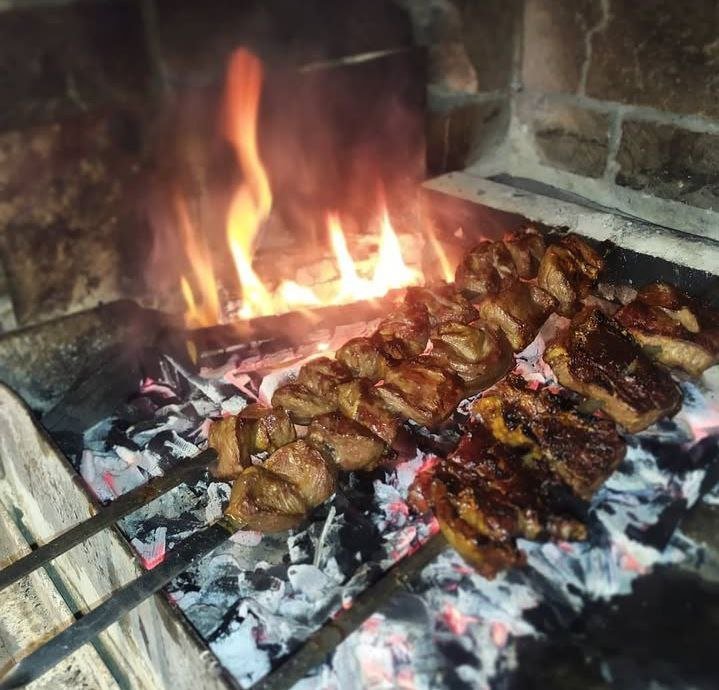 Шашлык говядина 250гр.