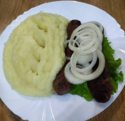 Люля-кебаб 200гр.