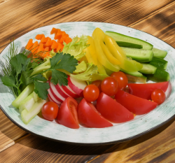 Овощное ассорти