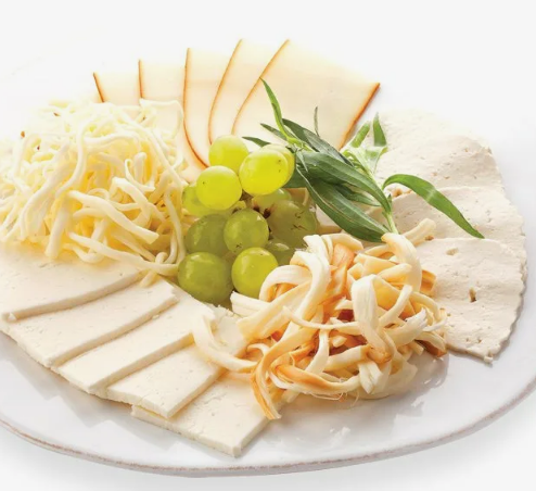 Сырное ассорти