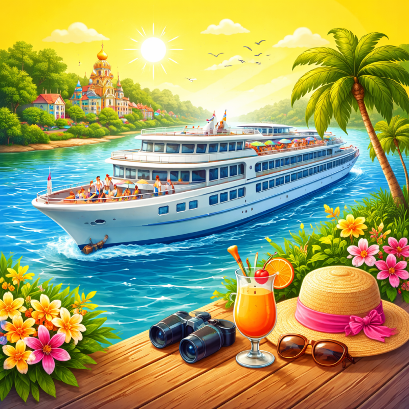 Речные круизы