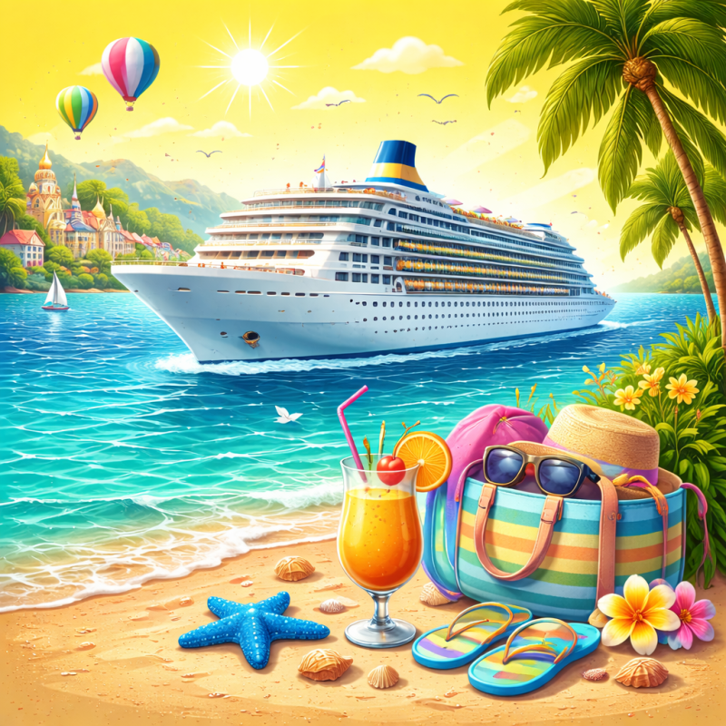 Морские круизы