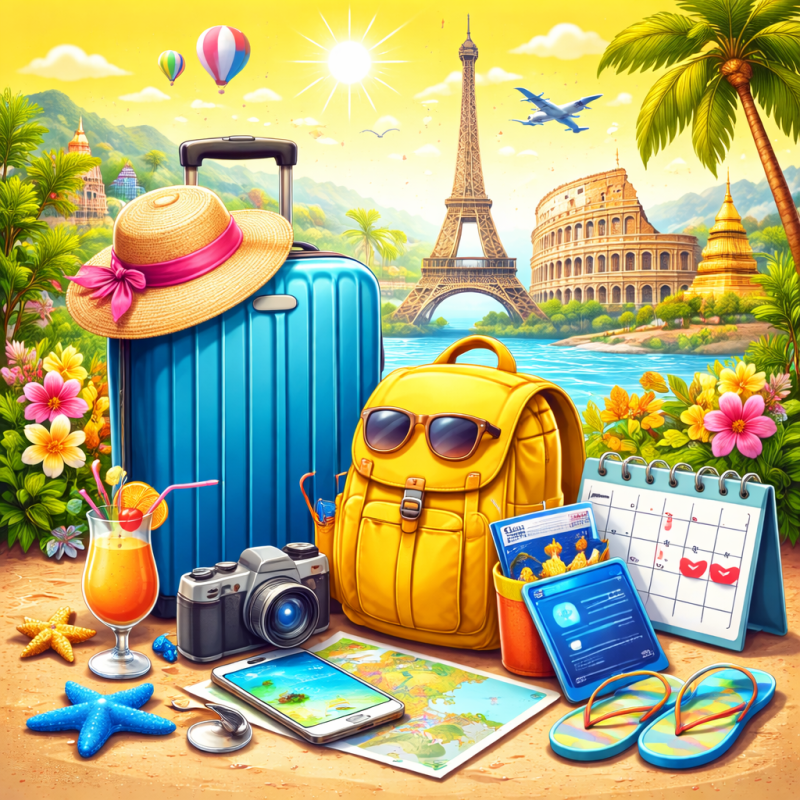 Короткие туры на 3 - 5 дней