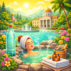 Лечебные курорты России