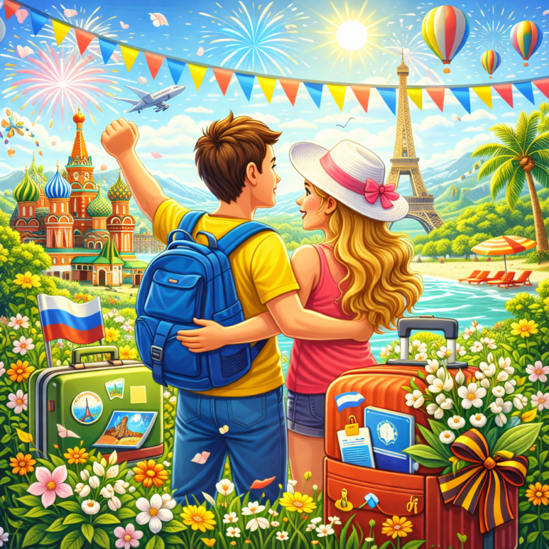 Туры на майские праздники