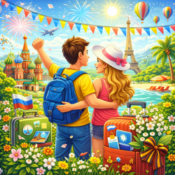 Туры на майские праздники