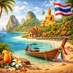 Туры в Таиланд