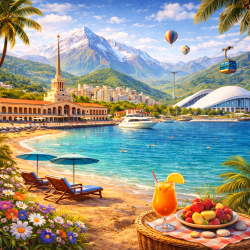 Туры в Сочи