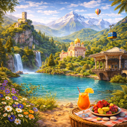 Туры в Абхазию