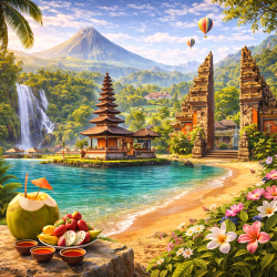 Туры на Бали