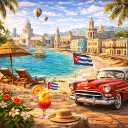 Туры на Кубу