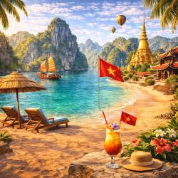 Туры во Вьетнам