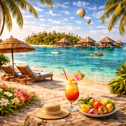 Туры на Мальдивы