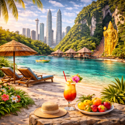 Туры в Малайзию