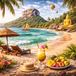 Туры на Шри-Ланку