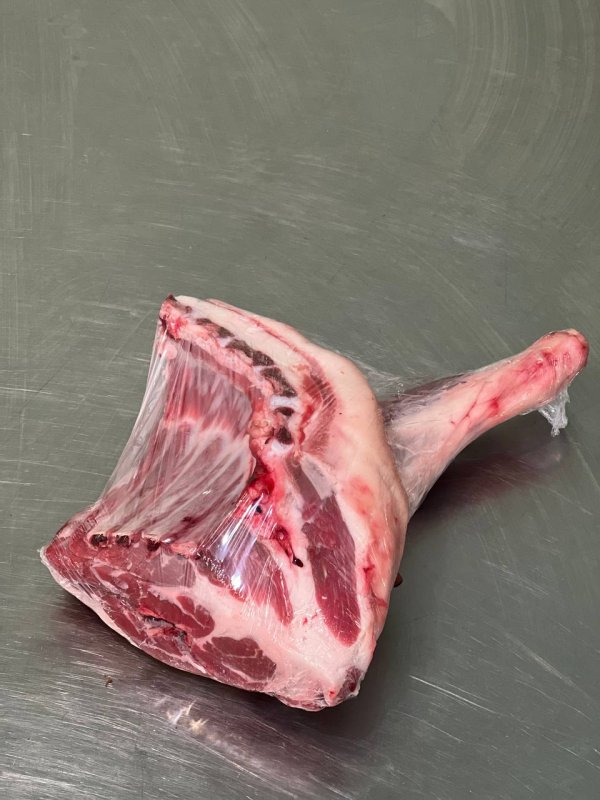 Баранина лопатка