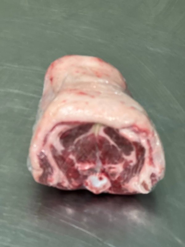 Баранина шея