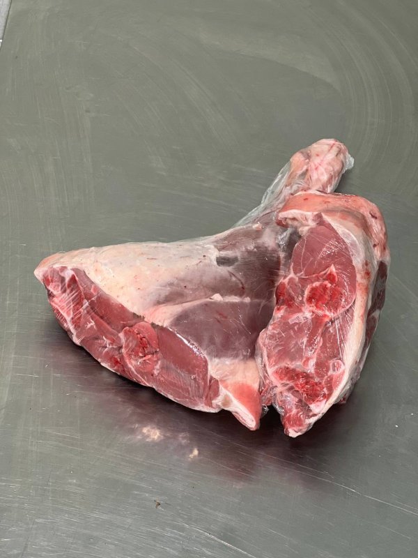 Баранина задок