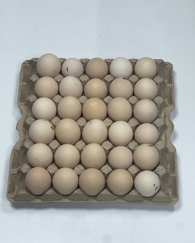 Домашнее (выращенное на ферме)