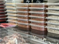 Специи в ассортименте