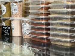 Специи в ассортименте