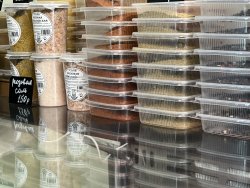 Специи в ассортименте