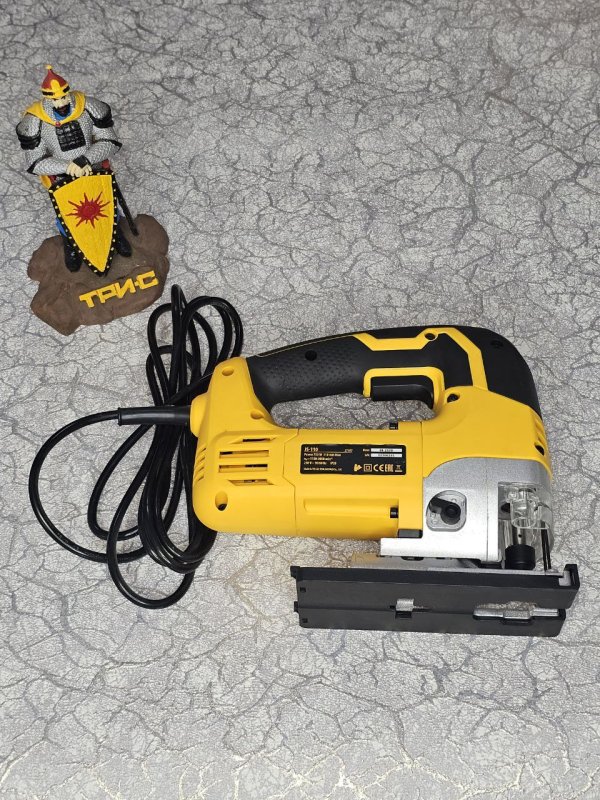 Лобзик электрический JS-110, 750 Вт,110 мм //Denzel