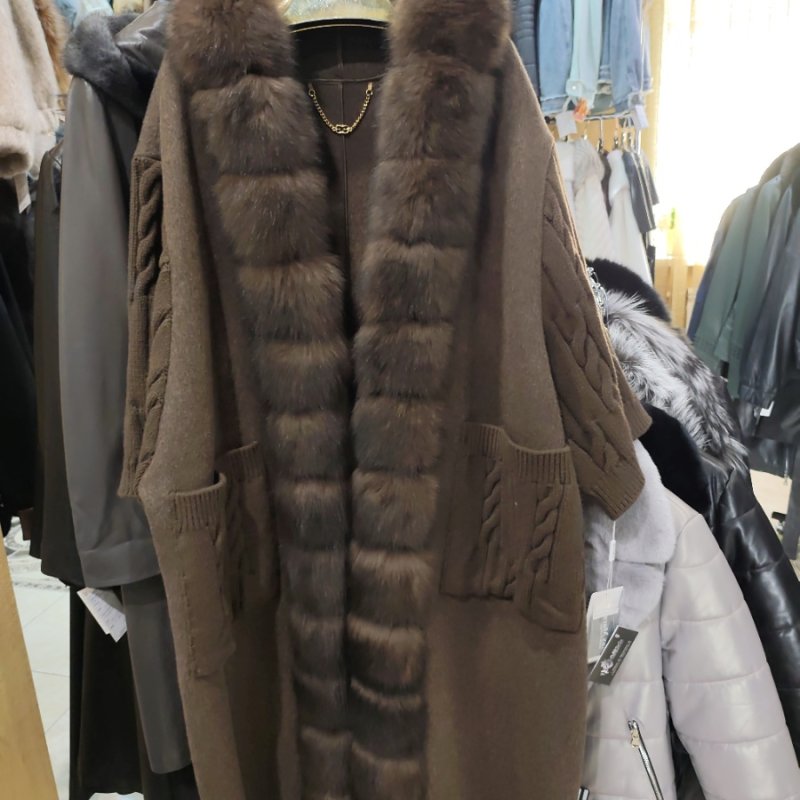 Пальта-кардеган