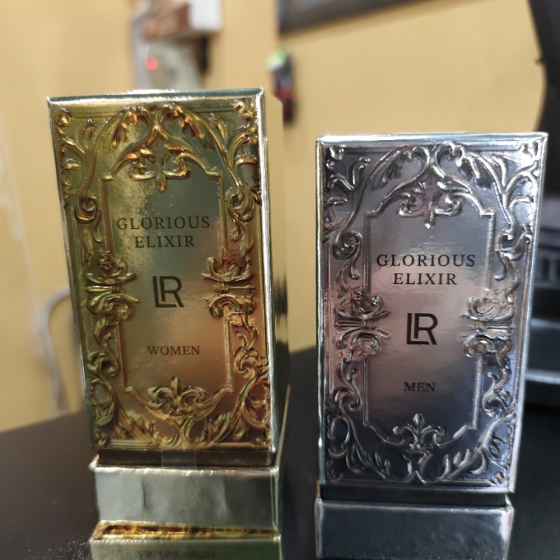 Парфюм GLORIOUS ELIXIR