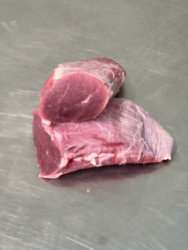 Лангет (мякоть от задней ножки)