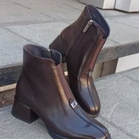 Ботинки демисезонные