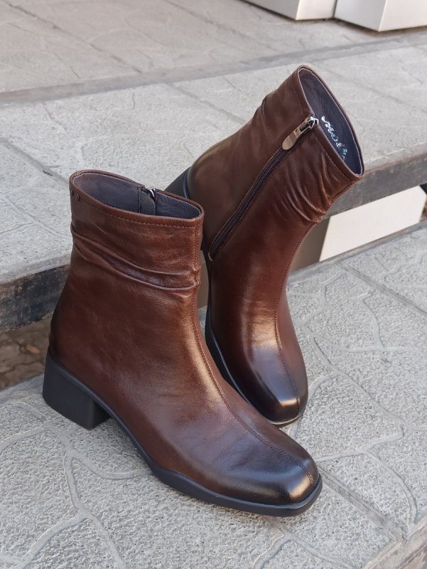 Ботинки демисезонные