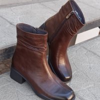 Ботинки демисезонные