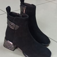 Ботинки демисезонные