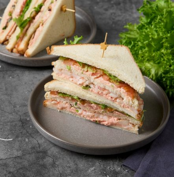 Сэндвич клаб