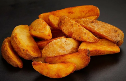 Картофель по-деревенски