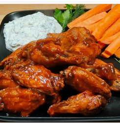 Крылышки классические