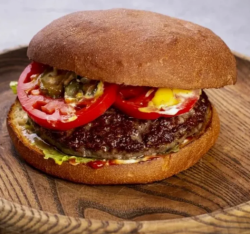 Бургер ЭЛЬТОРО говяжий