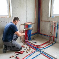 Устройство и разводка водопроводных сетей