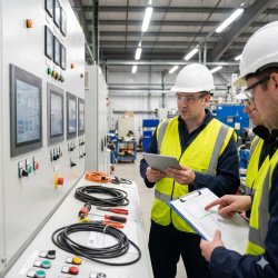 Пусконаладочные работы