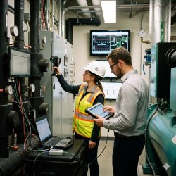 Диагностика инженерных систем