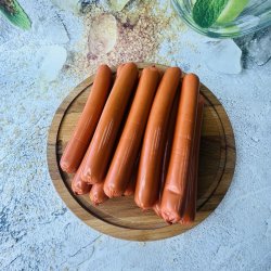 Сосиски ганноверские 200гр