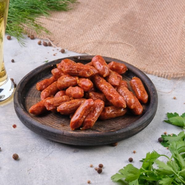 Колбаски гусарские 200гр